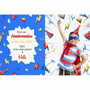 Magnet anniversaire Jules