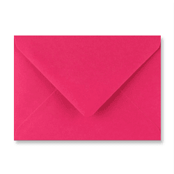 Faire-part magnet polaroid - arc en ciel rose – Image 2